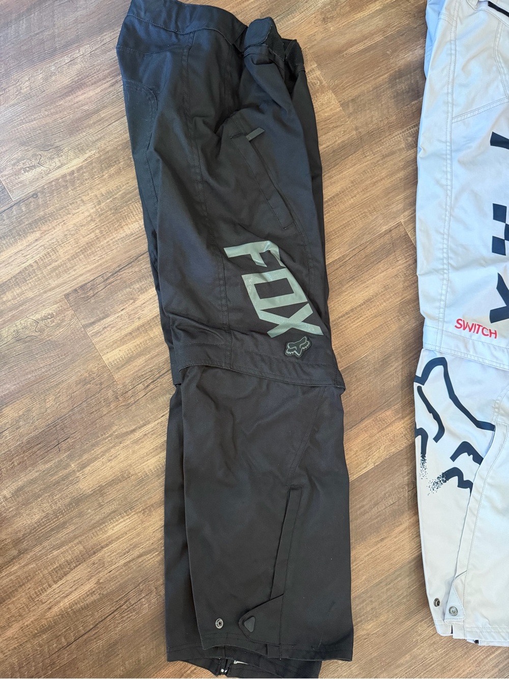 Fox Switch Motocross Riding Pants - Picture 2 of 5